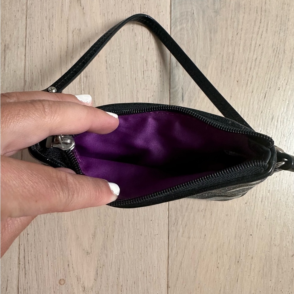 Coach Wristlet - Picture 3 of 3